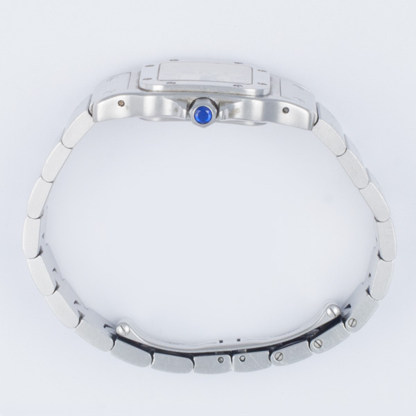 Cartier W20056D6 Santos Quartz Female Stainless Steel Watches Cartier W20056D6 Santos Quartz Female Stainless Steel Watches