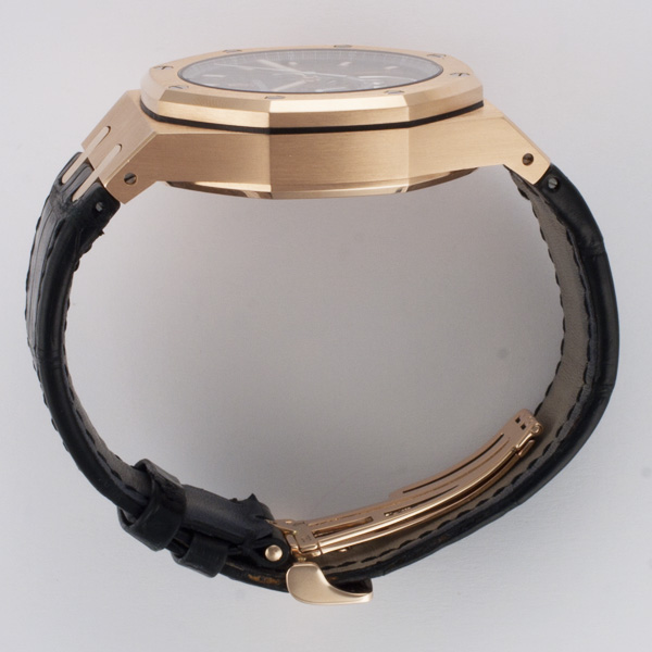Audemars Piguet 25977or.oo.d002cr.01 Royal Oak Tourbillon Manual Male 18k Pink Gold Watches Audemars Piguet 25977or.oo.d002cr.01 Royal Oak Tourbillon Manual Male 18k Pink Gold Watches