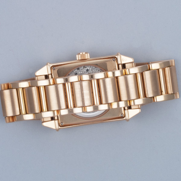 Girard Perregaux 2580 Vintage 1945 Automatic Male 18k Pink Gold Watches Girard Perregaux 2580 Vintage 1945 Automatic Male 18k Pink Gold Watches
