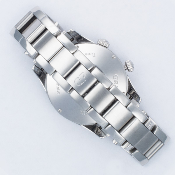Girard Perregaux 4940 Traveller Automatic Male Stainless Steel Watches Girard Perregaux 4940 Traveller Automatic Male Stainless Steel Watches