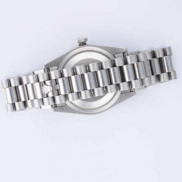 Rolex 118346 Day-Date Automatic Male Platinum Watches Rolex 118346 Day-Date Automatic Male Platinum Watches
