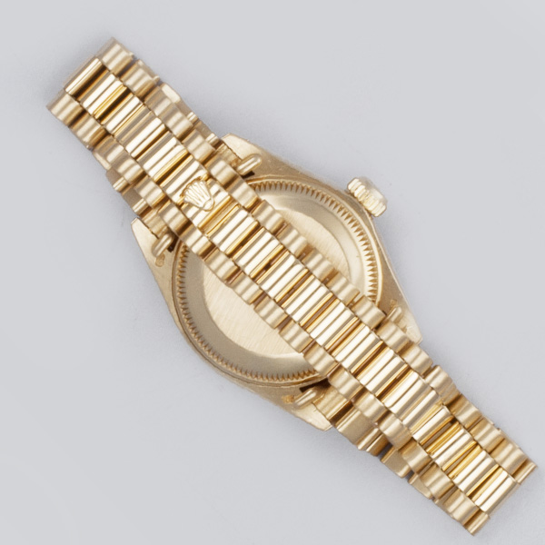 Rolex 6917 Datejust Automatic Female 18k yellow gold Watches Rolex 6917 Datejust Automatic Female 18k yellow gold Watches