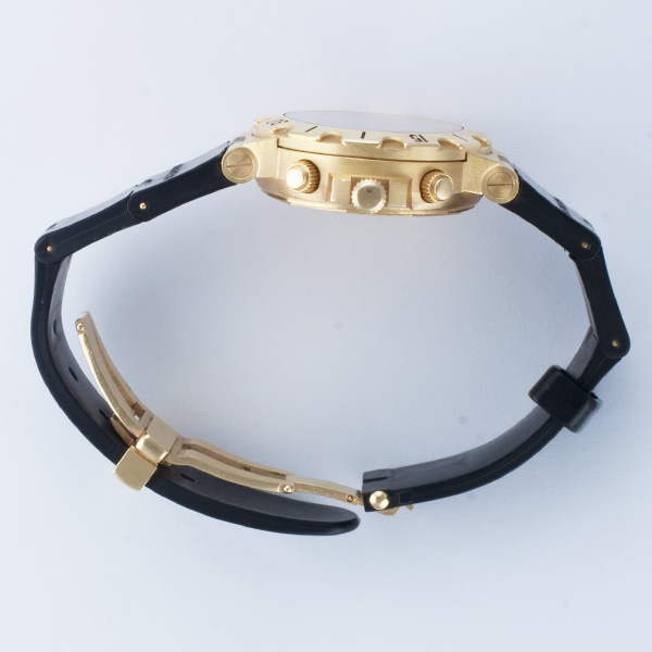 Bvlgari sc38g Scuba Automatic Male 18k yellow gold Watches Bvlgari sc38g Scuba Automatic Male 18k yellow gold Watches