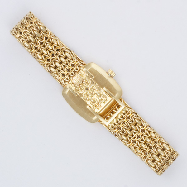 Patek Philippe 4459 Manual Female 18k yellow gold Watches Patek Philippe 4459 Manual Female 18k yellow gold Watches