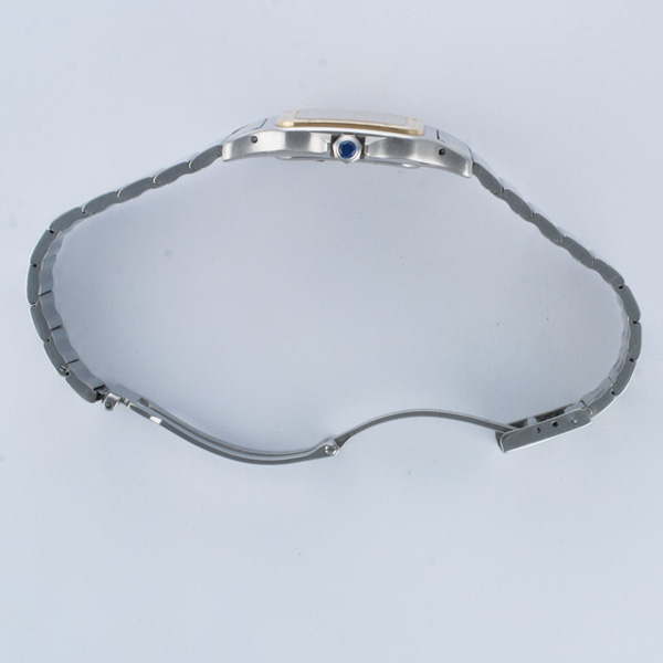 Cartier W20011C4 Santos Quartz Male Stainless Steel Watches Cartier W20011C4 Santos Quartz Male Stainless Steel Watches