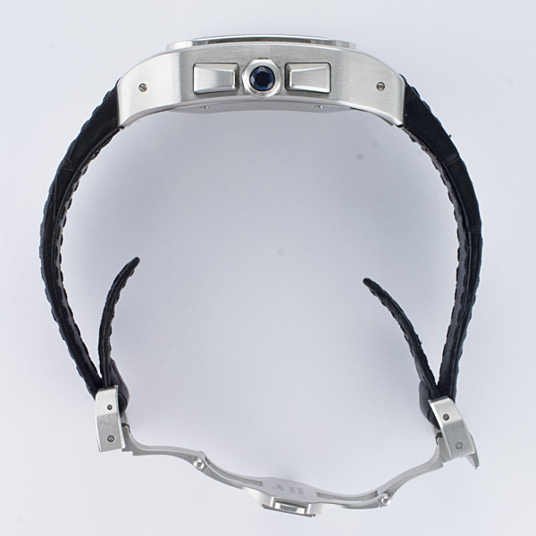 Cartier W2090X8 Santos 100 Automatic Male Stainless Steel Watches Cartier W2090X8 Santos 100 Automatic Male Stainless Steel Watches