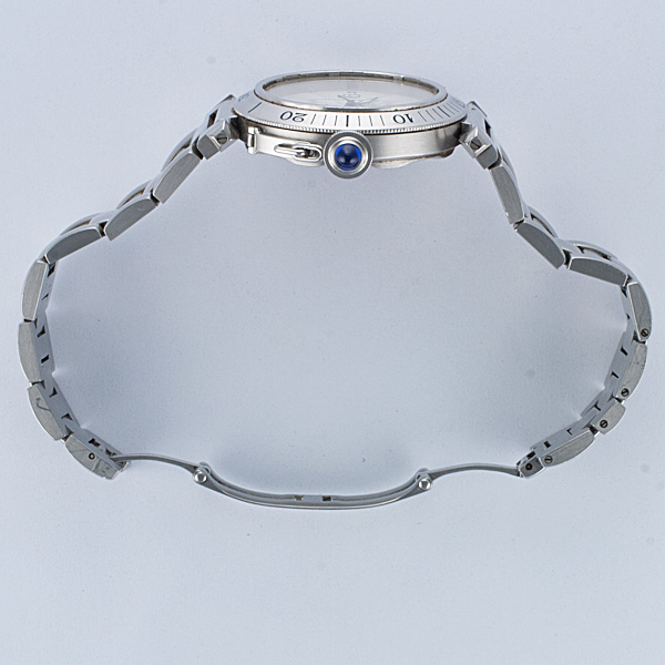 Cartier W31040H3 Pasha Automatic Male Stainless Steel Watches Cartier W31040H3 Pasha Automatic Male Stainless Steel Watches