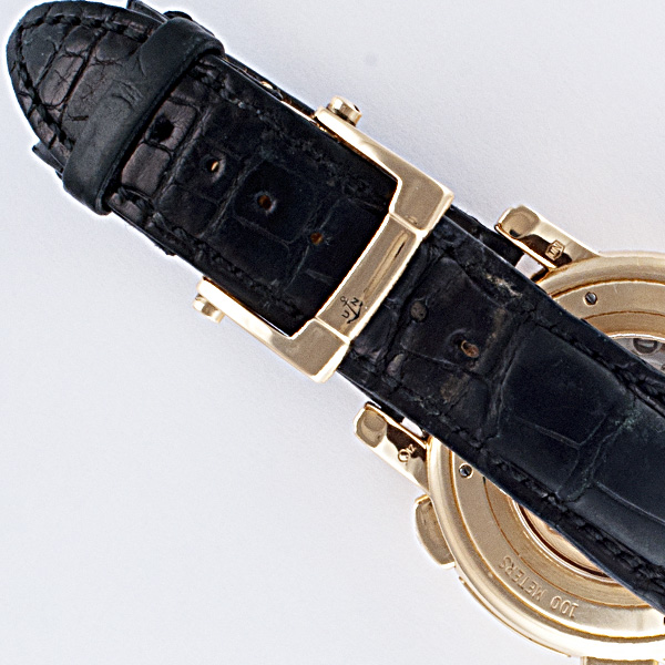 Ulysse Nardin 246-55 GMT-Master II Automatic Male 18k yellow gold Watches Ulysse Nardin 246-55 GMT-Master II Automatic Male 18k yellow gold Watches