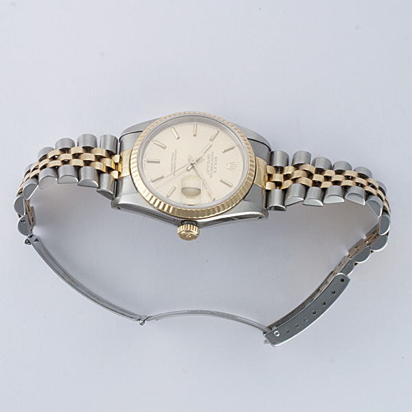 Rolex 16233 Datejust Automatic Male Stainless Steel Watches Rolex 16233 Datejust Automatic Male Stainless Steel Watches