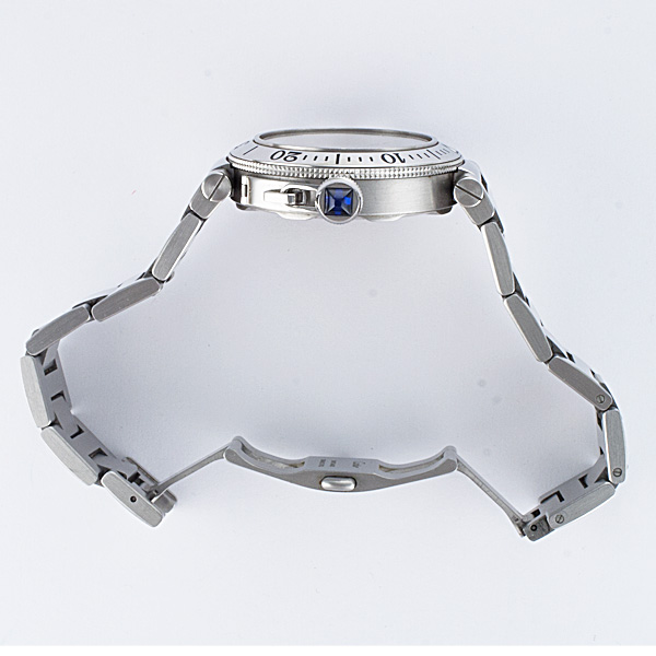 Cartier W31080M7 Pasha Seatimer Automatic Male Stainless Steel Watches Cartier W31080M7 Pasha Seatimer Automatic Male Stainless Steel Watches