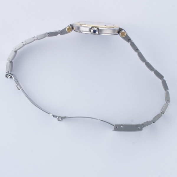 Cartier Cartier 1773 Santos Quartz Female Stainless Steel Watches Cartier Cartier 1773 Santos Quartz Female Stainless Steel Watches