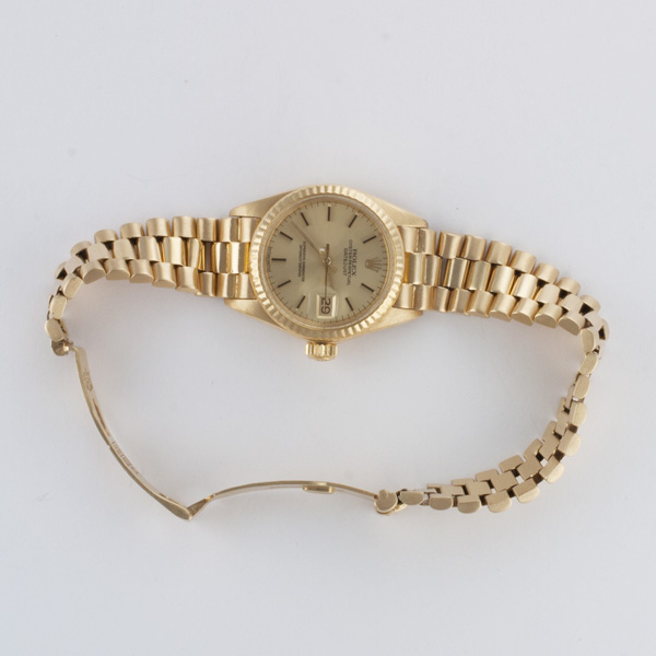 Rolex 6917 Datejust Automatic Female 18k yellow gold Watches Rolex 6917 Datejust Automatic Female 18k yellow gold Watches