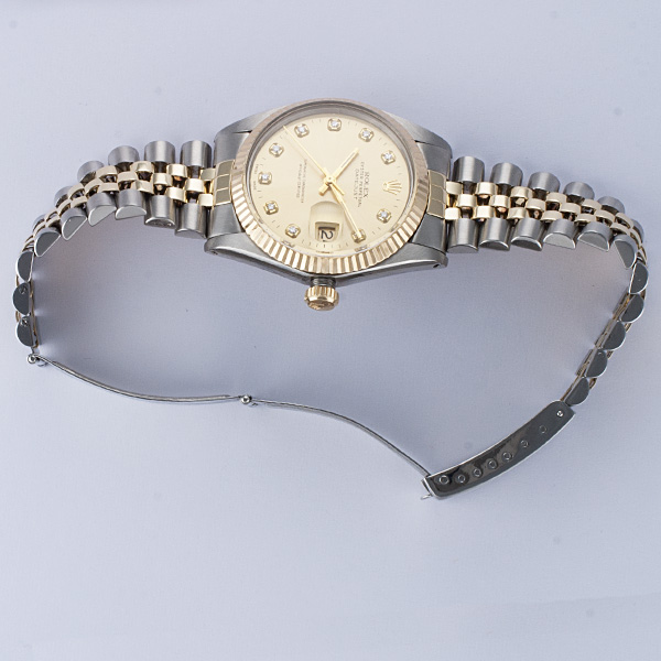 Rolex 16013 Datejust Automatic Male Stainless Steel Watches Rolex 16013 Datejust Automatic Male Stainless Steel Watches
