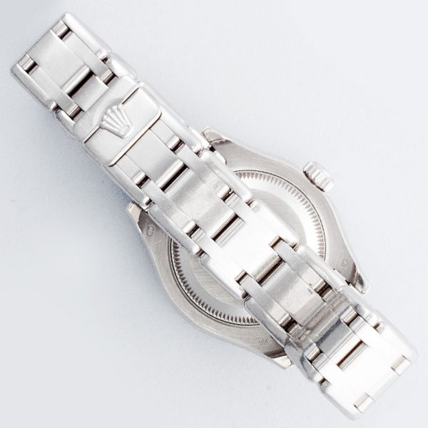 Rolex 80299 Pearlmaster Automatic Female 18k White Gold Watches Rolex 80299 Pearlmaster Automatic Female 18k White Gold Watches