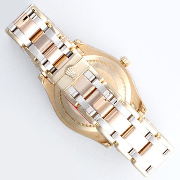 Rolex 18948 Masterpiece Automatic Male 18k yellow gold Watches Rolex 18948 Masterpiece Automatic Male 18k yellow gold Watches