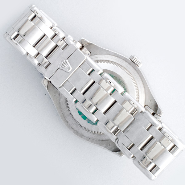 Rolex 18946 Masterpiece Automatic Male Platinum Watches Rolex 18946 Masterpiece Automatic Male Platinum Watches