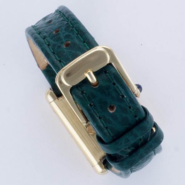 Cartier Cartier 1901 Tank Manual Female plaque Watches Cartier Cartier 1901 Tank Manual Female plaque Watches