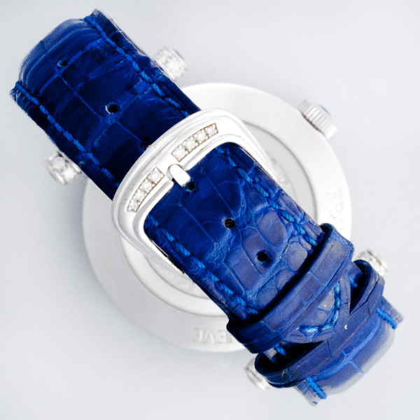 Franck Muller cd42 Double mystery Automatic Unisex 18k White Gold Watches Franck Muller cd42 Double mystery Automatic Unisex 18k White Gold Watches