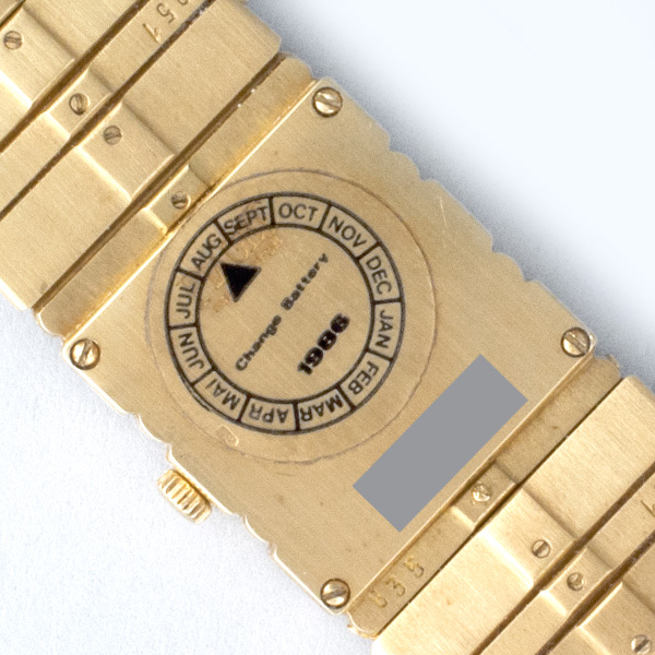 Piaget 8131c701 Polo Quartz Female 18k yellow gold Watches Piaget 8131c701 Polo Quartz Female 18k yellow gold Watches