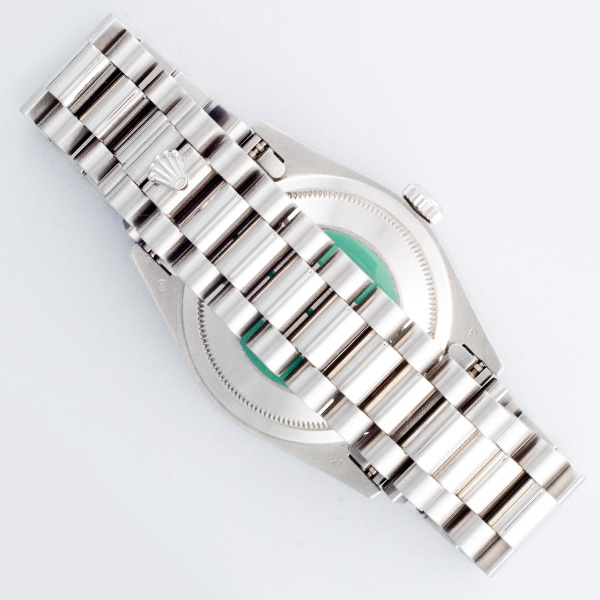 Rolex 18239 Day-Date Automatic Male 18k White Gold Watches Rolex 18239 Day-Date Automatic Male 18k White Gold Watches