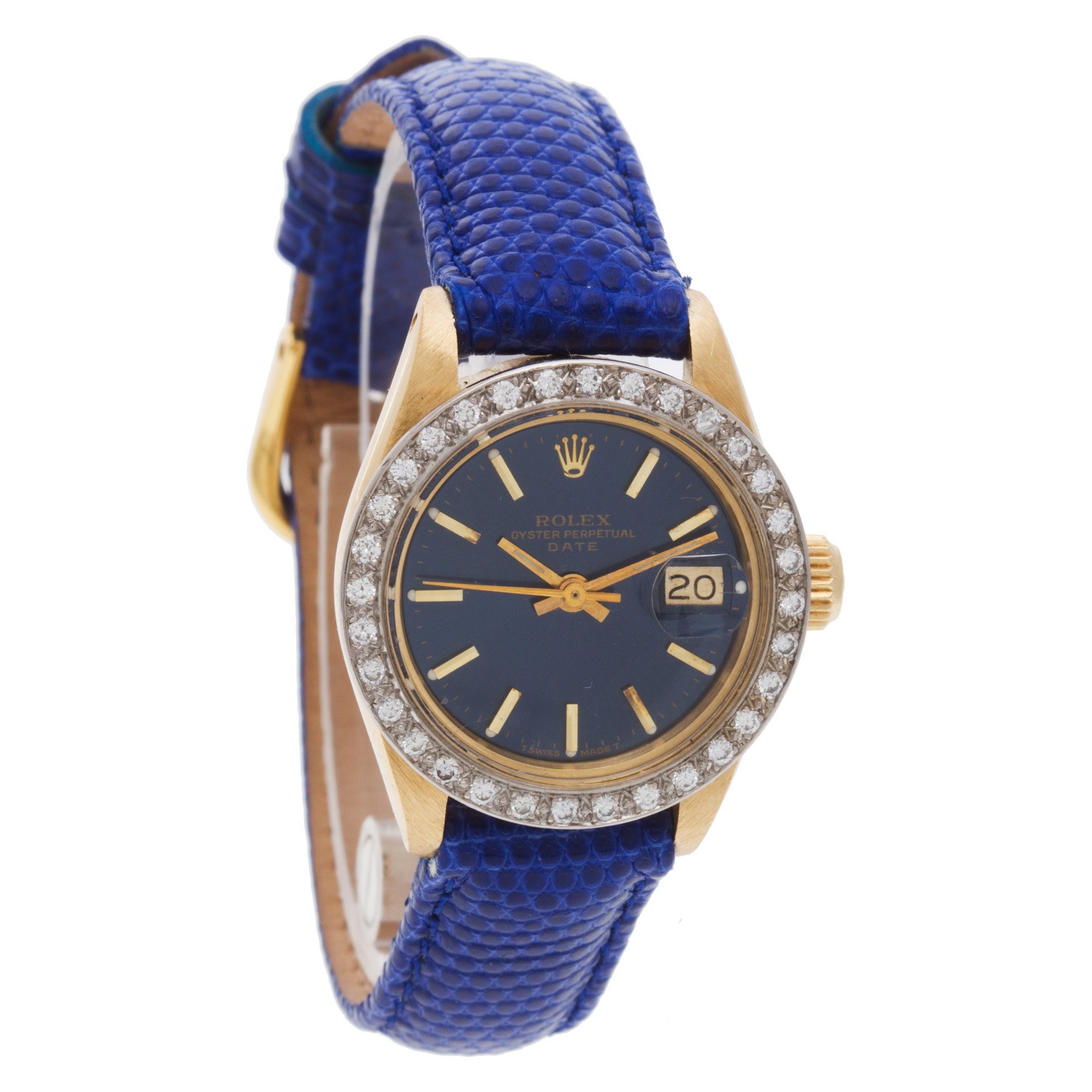 Rolex 6917 Datejust Automatic Female 18k yellow gold Watches Rolex 6917 Datejust Automatic Female 18k yellow gold Watches