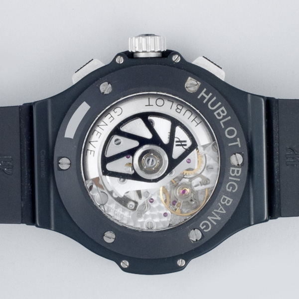 Hublot 301.CI.1770.RX Big Bang Automatic Male titanium & ceramic Watches Hublot 301.CI.1770.RX Big Bang Automatic Male titanium & ceramic Watches