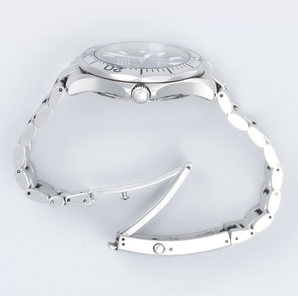 Omega 168-1640 Seamaster Automatic Male Stainless Steel Watches Omega 168-1640 Seamaster Automatic Male Stainless Steel Watches