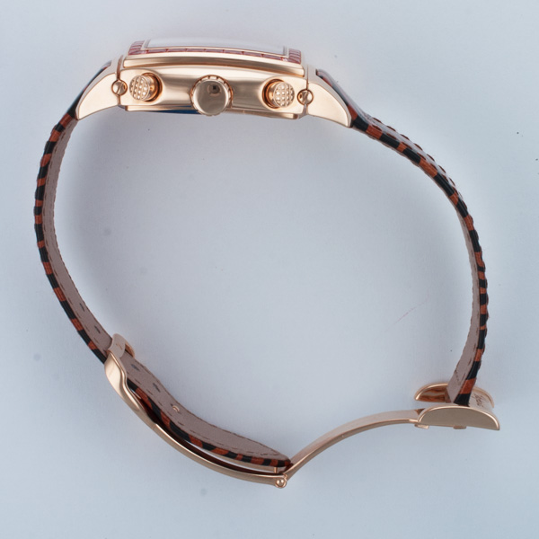 Chopard 17/2288 Two o Ten Automatic Unisex 18k rose gold Watches Chopard 17/2288 Two o Ten Automatic Unisex 18k rose gold Watches