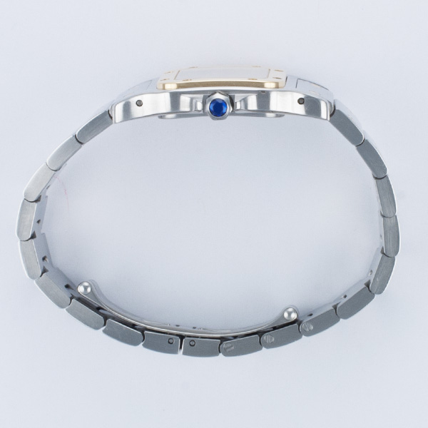 Cartier W20012C4 Santos Quartz Female Stainless Steel Watches Cartier W20012C4 Santos Quartz Female Stainless Steel Watches