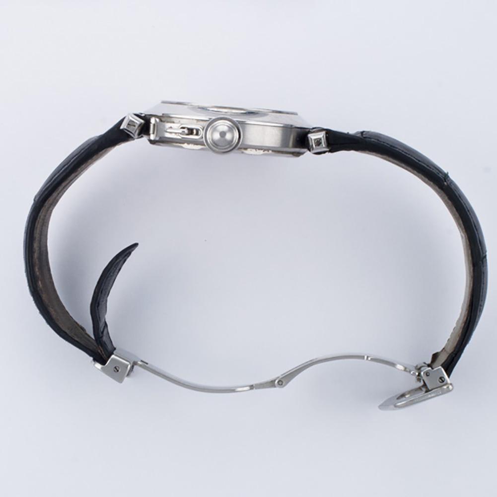 Cartier W31015M7 Pasha C Automatic Female Stainless Steel Watches Cartier W31015M7 Pasha C Automatic Female Stainless Steel Watches
