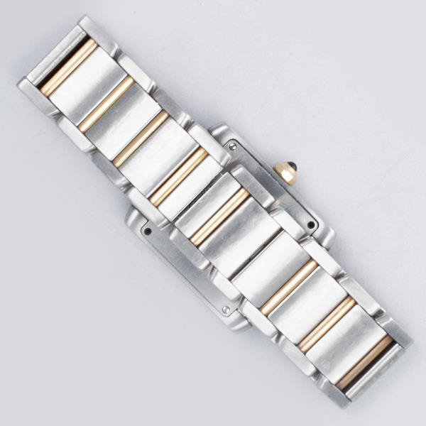 Cartier W51012Q4 Tank Francaise Quartz Unisex Stainless Steel Watches Cartier W51012Q4 Tank Francaise Quartz Unisex Stainless Steel Watches