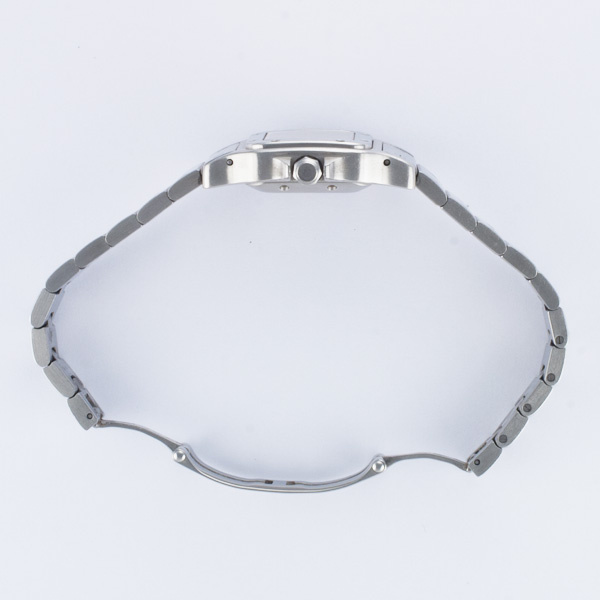 Cartier w20054d6 Santos Automatic Female Stainless Steel Watches Cartier w20054d6 Santos Automatic Female Stainless Steel Watches