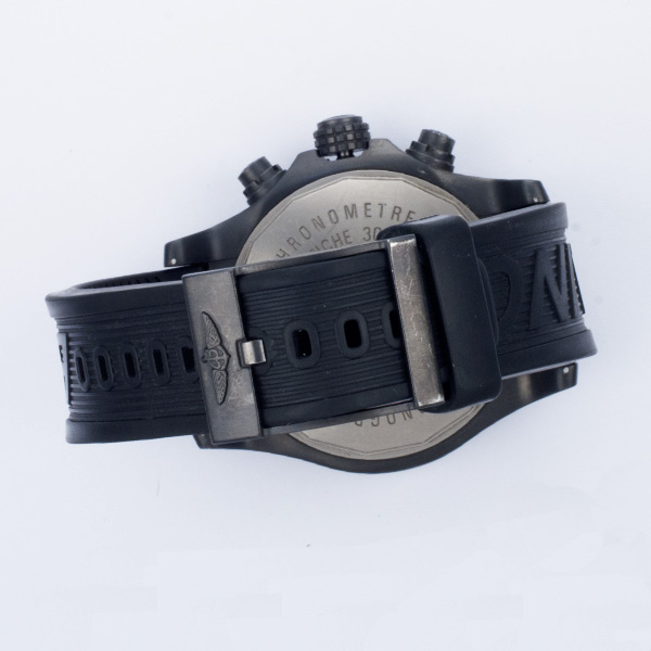 Breitling M1337010 Super Avenger Automatic Male Black PVD & Steel Watches Breitling M1337010 Super Avenger Automatic Male Black PVD & Steel Watches