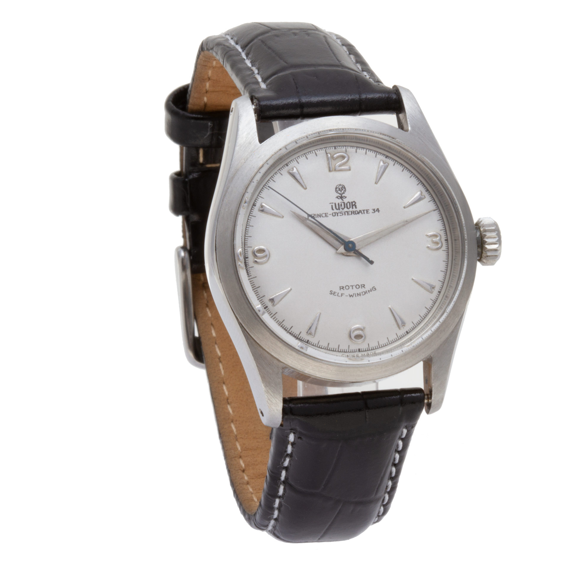 Tudor 7909 Prince Automatic Male Stainless Steel Watches Tudor 7909 Prince Automatic Male Stainless Steel Watches