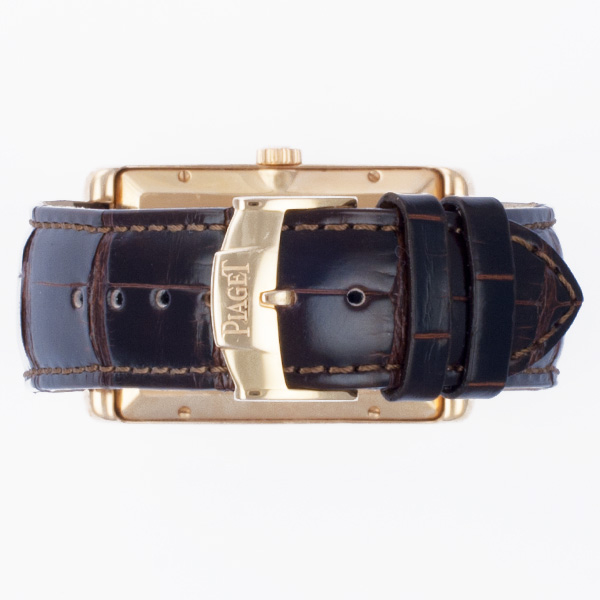 Piaget P10076 Black Tie Automatic Male 18k rose gold Watches Piaget P10076 Black Tie Automatic Male 18k rose gold Watches