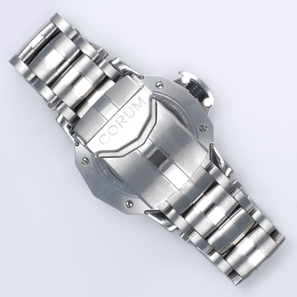 Corum 082.833.20 Admirals Cup Automatic Male Stainless Steel Watches Corum 082.833.20 Admirals Cup Automatic Male Stainless Steel Watches