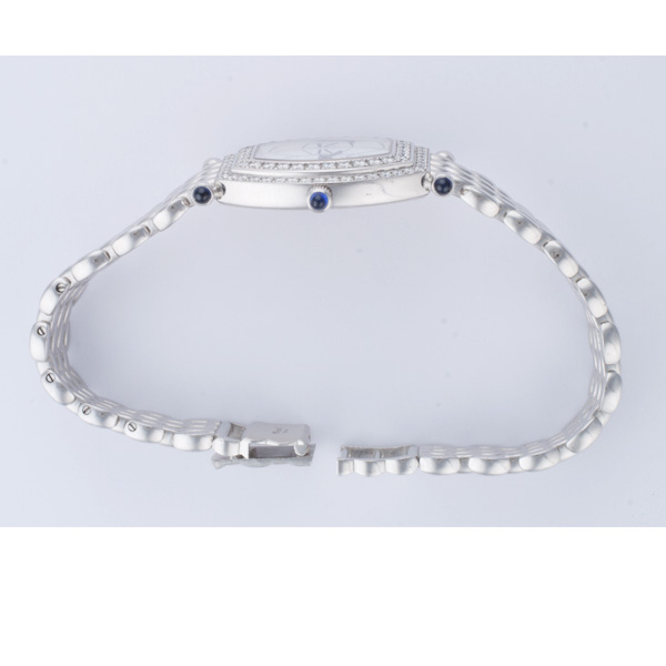 Chopard 10/6560-23W Classic Quartz Female 18k White Gold Watches Chopard 10/6560-23W Classic Quartz Female 18k White Gold Watches