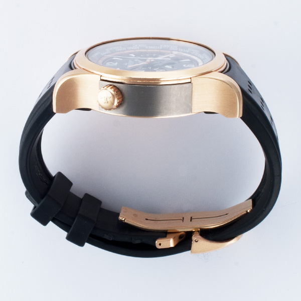 Jaeger LeCoultre 176.24 Master Compressor Automatic Male 18k rose gold & titanium Watches Jaeger LeCoultre 176.24 Master Compressor Automatic Male 18k rose gold & titanium Watches