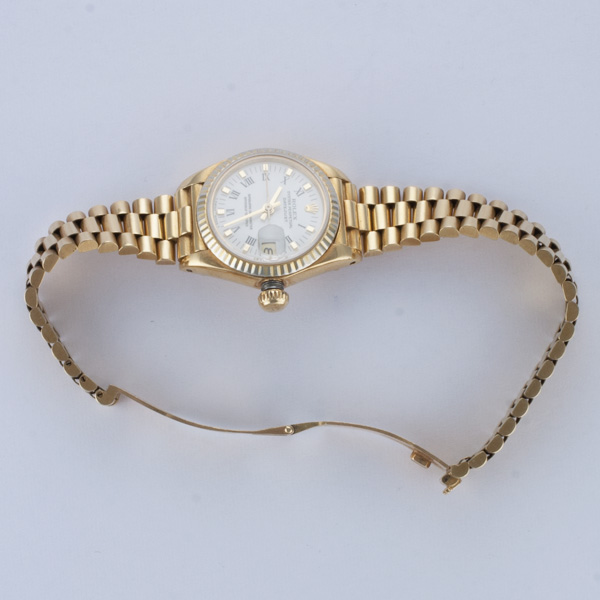 Rolex 6917 Datejust Automatic Female 18k yellow gold Watches Rolex 6917 Datejust Automatic Female 18k yellow gold Watches