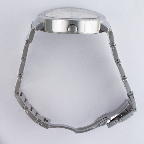 Bvlgari BB 42 SS AUTO Bvlgari Automatic Male Stainless Steel Watches Bvlgari BB 42 SS AUTO Bvlgari Automatic Male Stainless Steel Watches