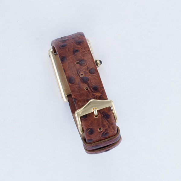 Cartier Cartier 1914 Tank Manual Unisex plaque Watches Cartier Cartier 1914 Tank Manual Unisex plaque Watches