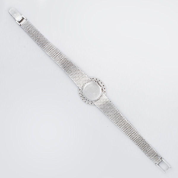 Rolex 2482/2604 Precision Manual Female 18k White Gold Watches Rolex 2482/2604 Precision Manual Female 18k White Gold Watches
