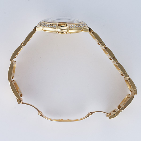 Cartier WE9005Z3 Ballon Bleu Automatic Unisex 18k yellow gold Watches Cartier WE9005Z3 Ballon Bleu Automatic Unisex 18k yellow gold Watches