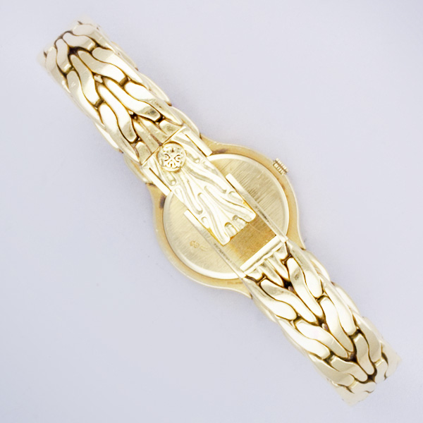 Patek Philippe 4816/1 La Flamme Quartz Female 18k yellow gold Watches Patek Philippe 4816/1 La Flamme Quartz Female 18k yellow gold Watches