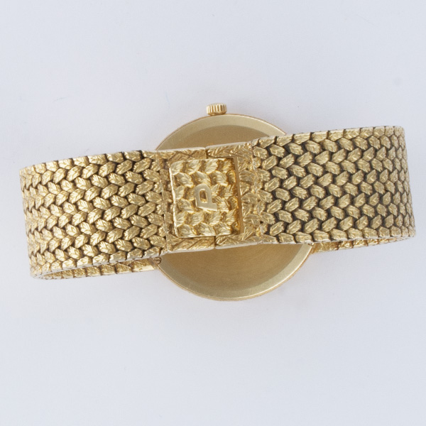Piaget 8065 D 2 Dancer Quartz Unisex 18k yellow gold Watches Piaget 8065 D 2 Dancer Quartz Unisex 18k yellow gold Watches