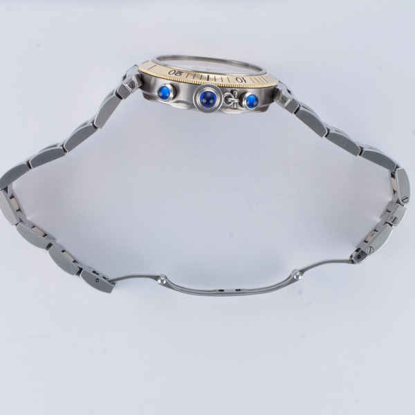 Cartier 769212CC Pasha Automatic Male Stainless Steel Watches Cartier 769212CC Pasha Automatic Male Stainless Steel Watches