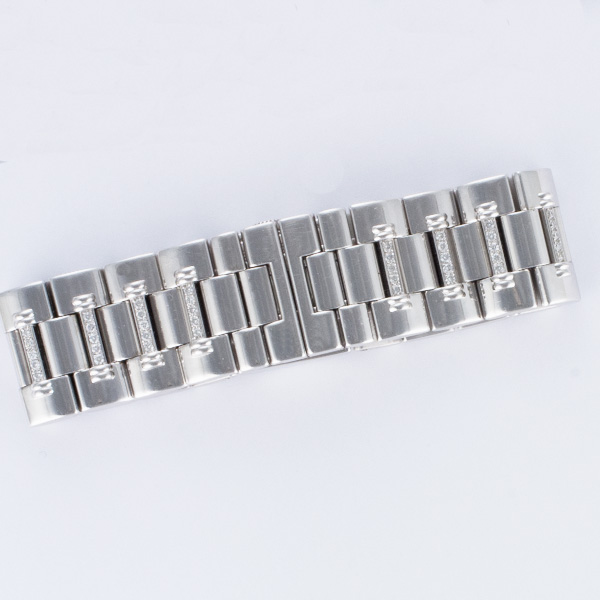 Piaget 50010 K83 Dancer Quartz Female 18k White Gold Watches Piaget 50010 K83 Dancer Quartz Female 18k White Gold Watches