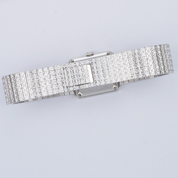 Piaget 4154 Protocol Quartz Female 18k yellow gold Watches Piaget 4154 Protocol Quartz Female 18k yellow gold Watches