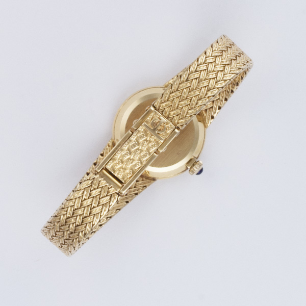 Baume & Mercier 36663 Classic Manual Female 18k yellow gold Watches Baume & Mercier 36663 Classic Manual Female 18k yellow gold Watches