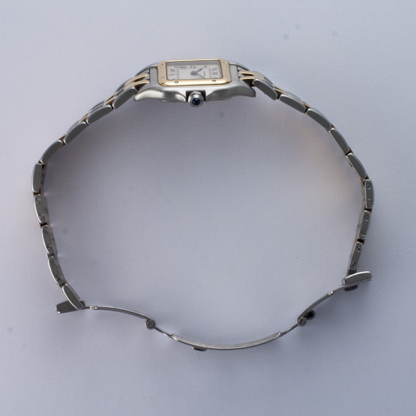 Cartier Cartier 1883 Panthere Quartz Female Stainless Steel Watches Cartier Cartier 1883 Panthere Quartz Female Stainless Steel Watches